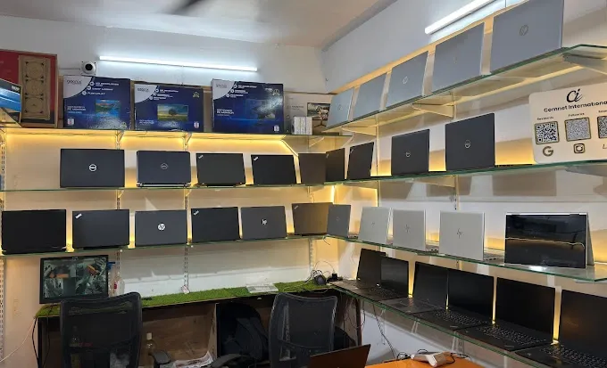 Comnet International - Computer Service in Lucknow