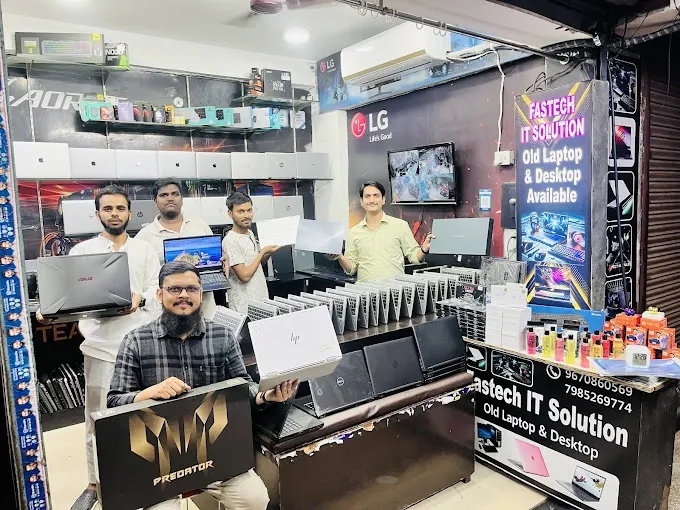 Fastech IT Solution - Computer Service in Lucknow