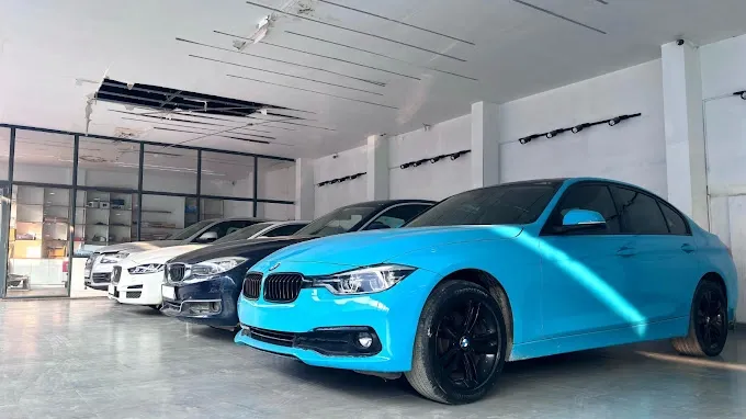 Premium Auto Repairing - Auto Repair Shop in Lucknow