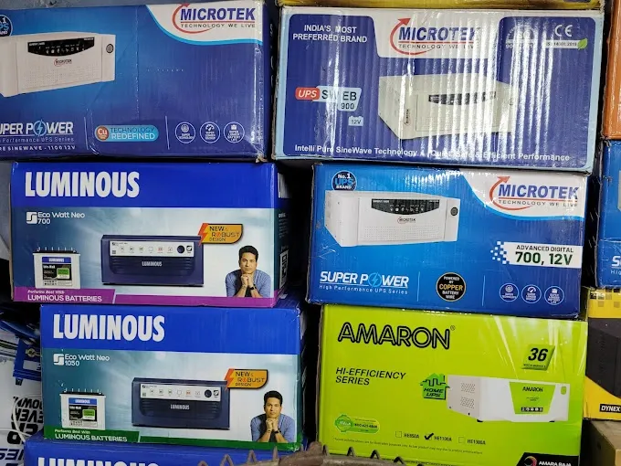 Ajit Enterprises - Battery Store in Lucknow