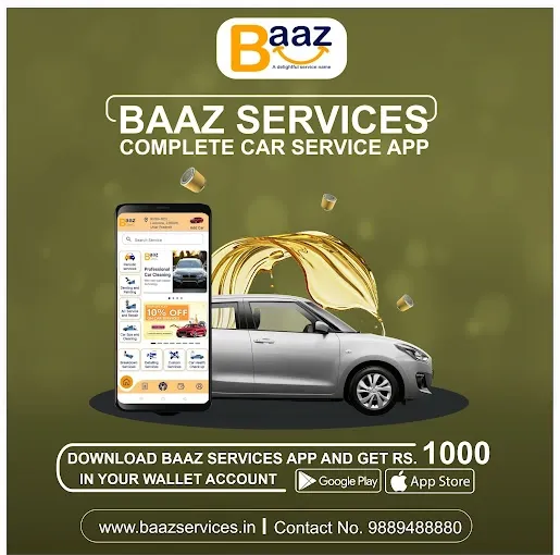 Baaz Car Service Centre - Auto Repair Shop in Lucknow