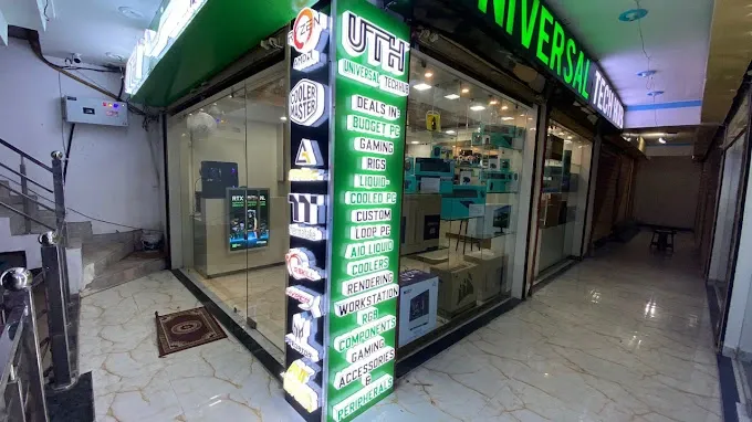 Universal Tech Hub - Computer Service in Lucknow