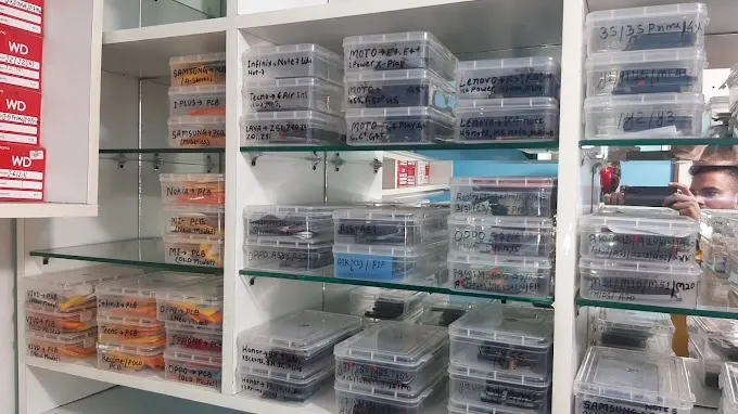 CHANDNI MOBILE REPAIRING & TRAINING CENTER