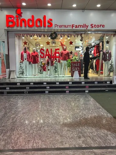 Bindals Collection - Clothing Store in Lucknow