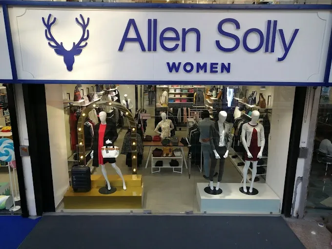Allen Solly Women - Women's Clothing Store in Lucknow