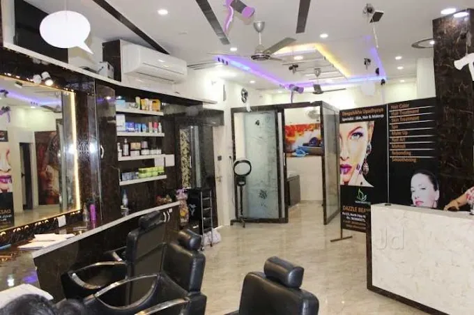 Dazzle - Beauty Parlour in Agra