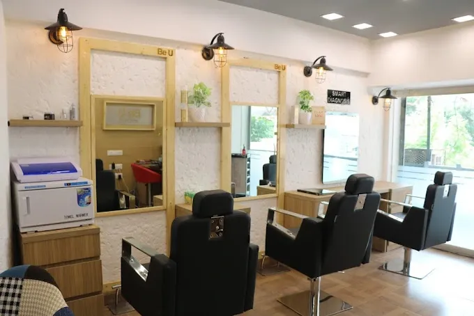 Be U Smart Salon - Beauty Parlour in Agra