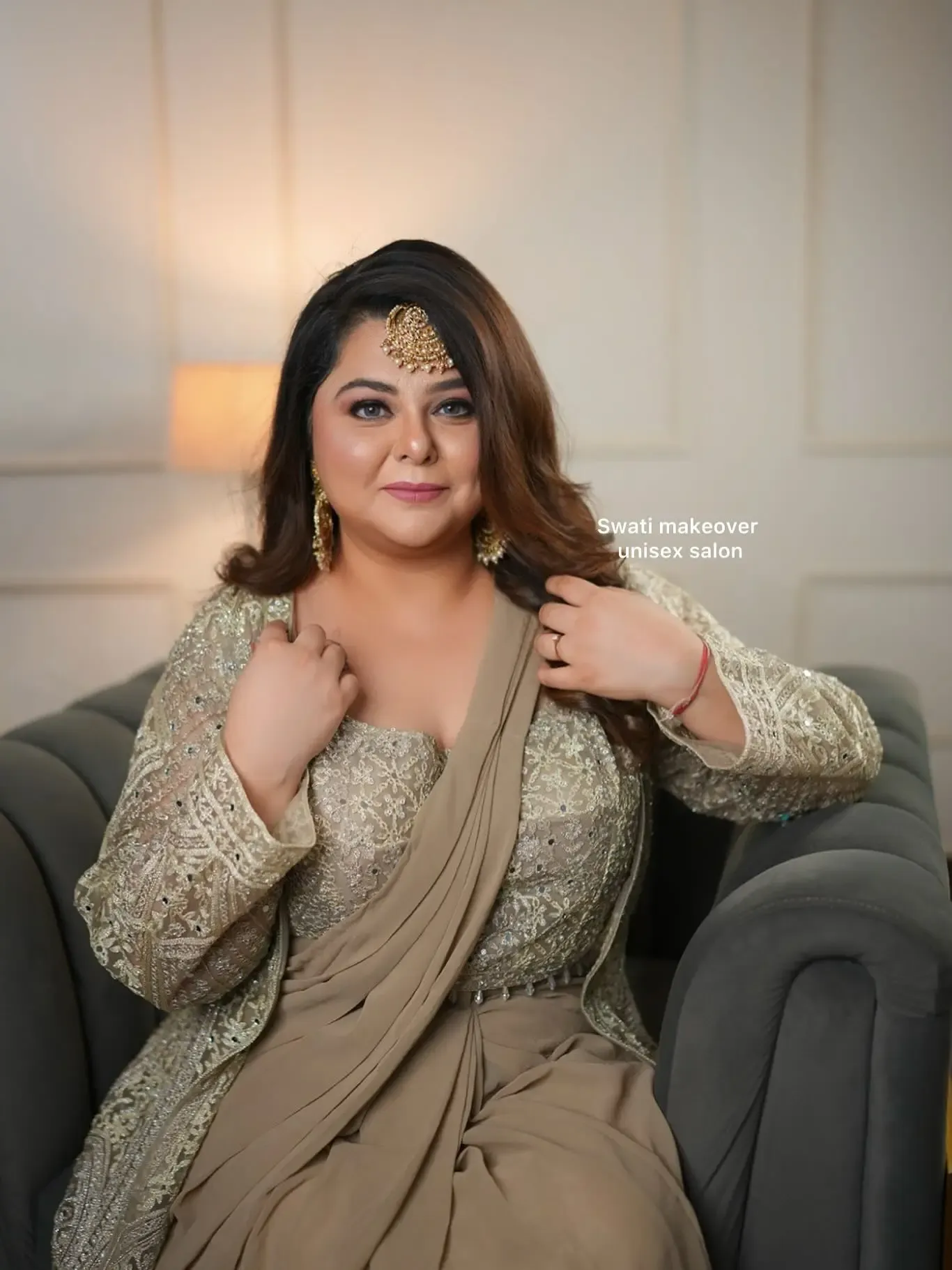 Swati Makeover Unisex Salon - Beauty Parlour in Agra