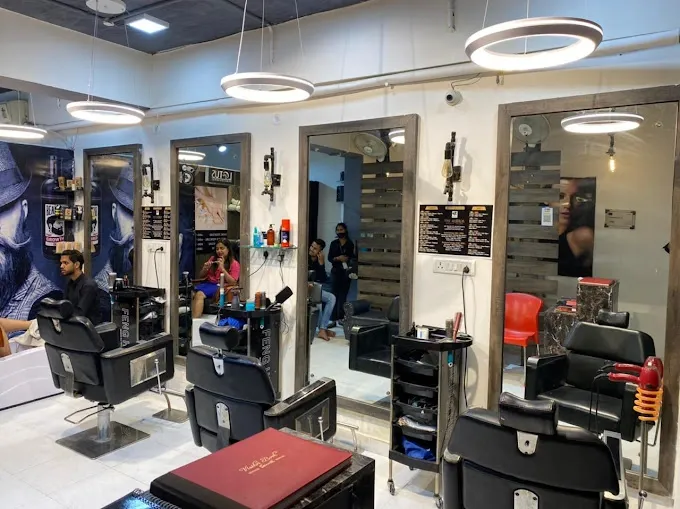 The Mirror Unisex Salon - Beauty Parlour in Agra