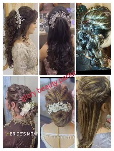 Glory beauty parlour - Beauty Parlour in Agra