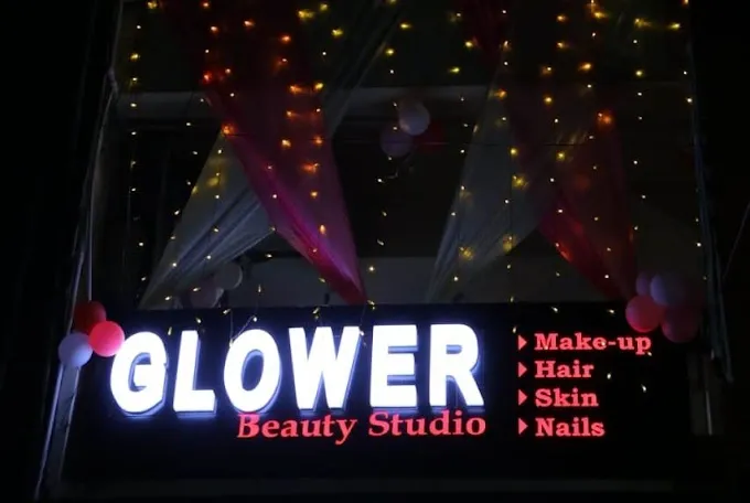 Glower Beauty Studio & Academy - Beauty Parlour in Agra