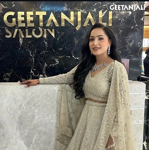 Geetanjali Salon - Beauty Parlour in Agra