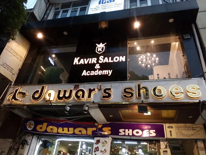 Kavir Salon & Academy - Beauty Parlour in Agra