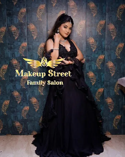Makeup Street Family Salon