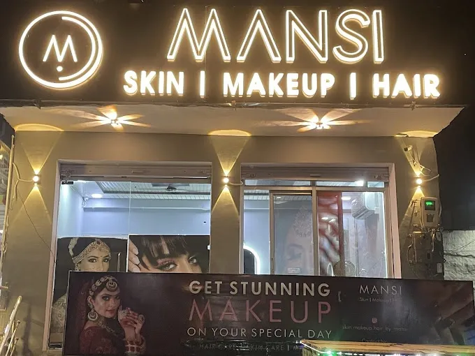 Mansi Beauty salon - Beauty Parlour in Agra
