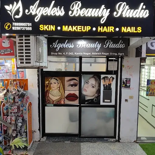 AGELESS BEAUTY STUDIO - Beauty Parlour in Agra
