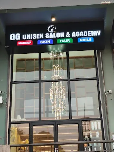 GG Unisex Salon & Academy - Beauty Parlour in Agra