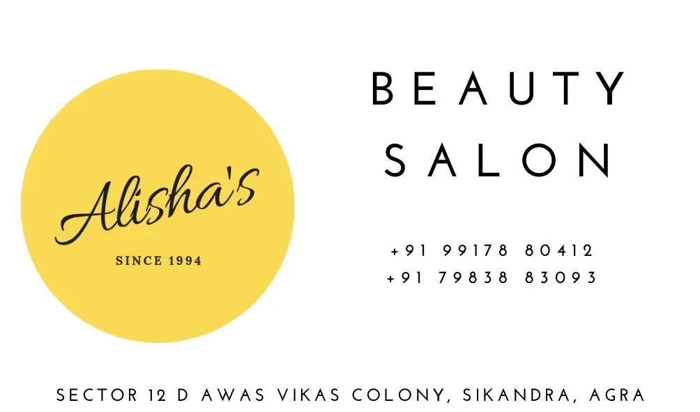 Alisha Beauty Parlour - Beauty Parlour in Agra