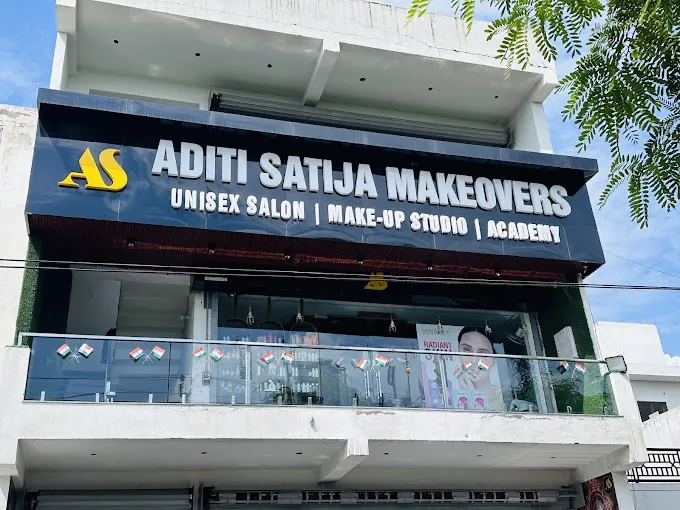 Aditi Satija Makeover