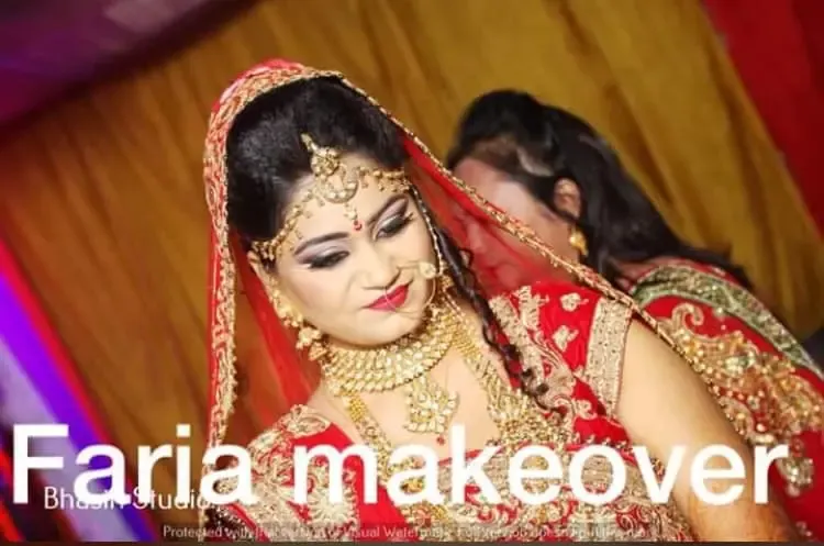 Faria Makeover & Saloon - Beauty Parlour in Agra