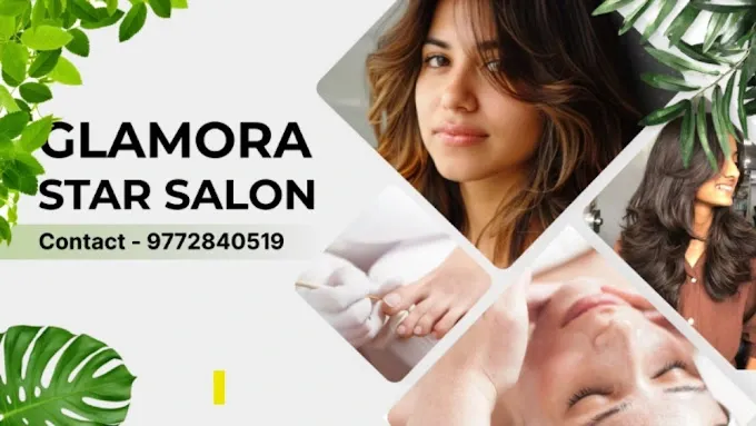 Glamora Star salon At Home - Beauty Parlour in Agra
