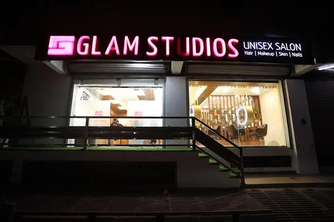 Glam Studios Kamla Nagar - Beauty Parlour in Agra