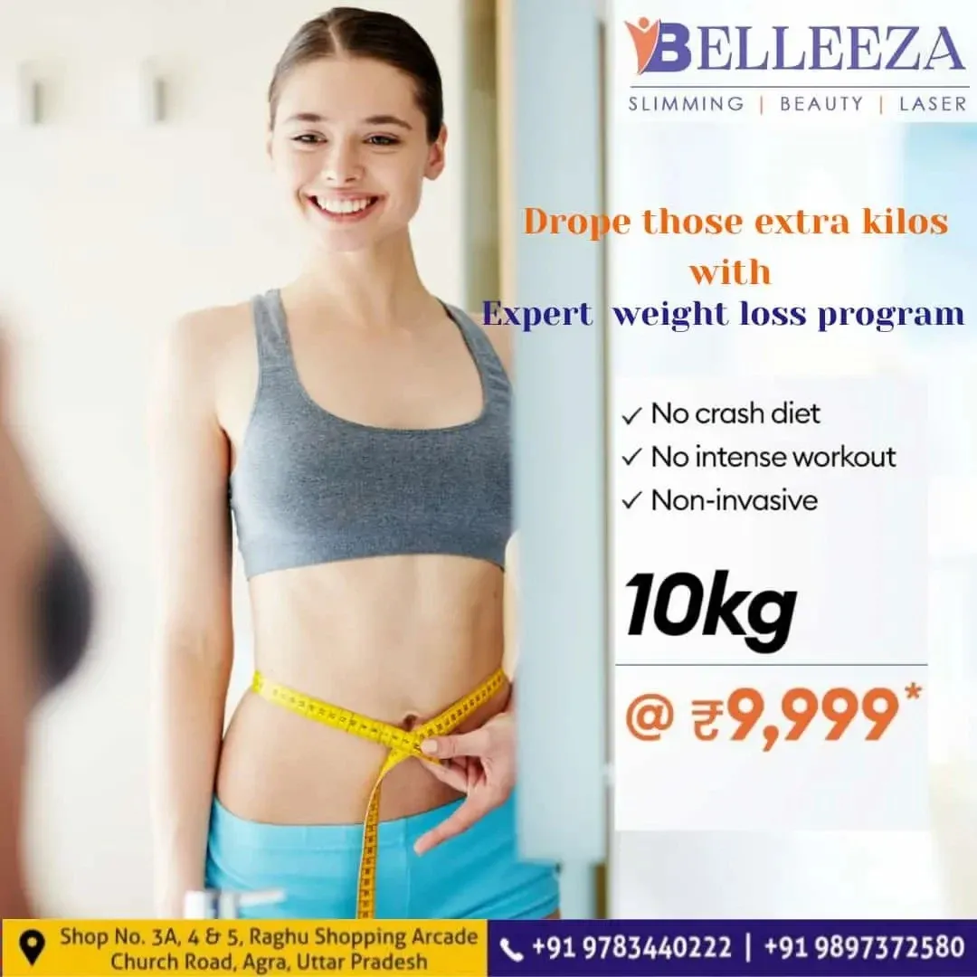 BELLEEZA SALON - Beauty Parlour in Agra