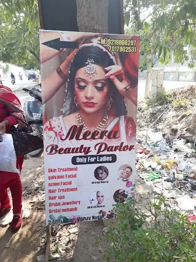 Meera Beauty Parlor - Beauty Parlour in Agra
