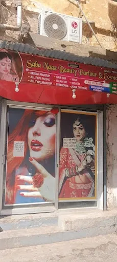 Saba naaz beauty parlour & cosmetic centre - Beauty Parlour in Agra