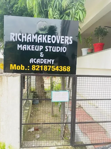 Richamakeovers Makeup Studio & Academy - Beauty Parlour in Agra