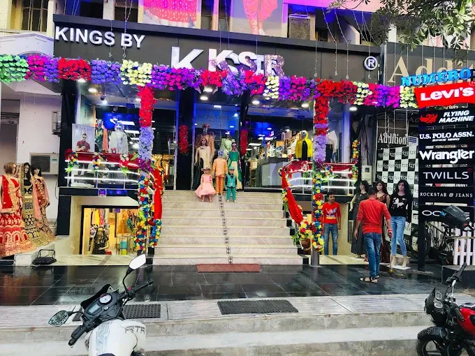 KINGS BY KSR - Pipe Supplier in Agra