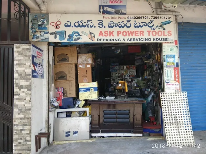 ASK POWER TOOLS