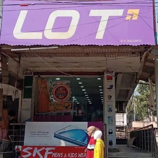 LOT Mobiles - Mobile Shop in Adilabad