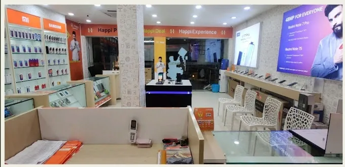 Happi Mobiles - Mobile Shop in Adilabad