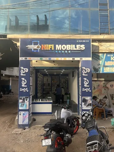 HiFi MOBiLES - Mobile Shop in Adilabad