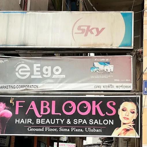Fablooks Hair Beauty N Spa Salon