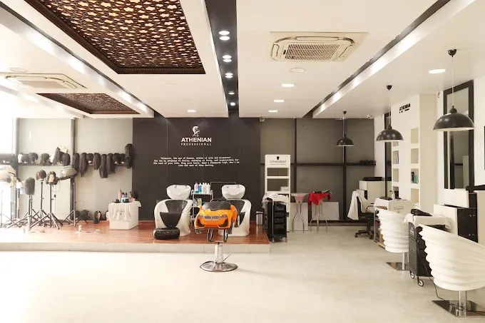 Athenian Salon - Beauty Parlour in Guwahati