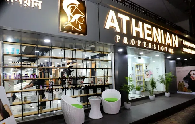 Athenian Salon & Academy - Beauty Parlour in Guwahati