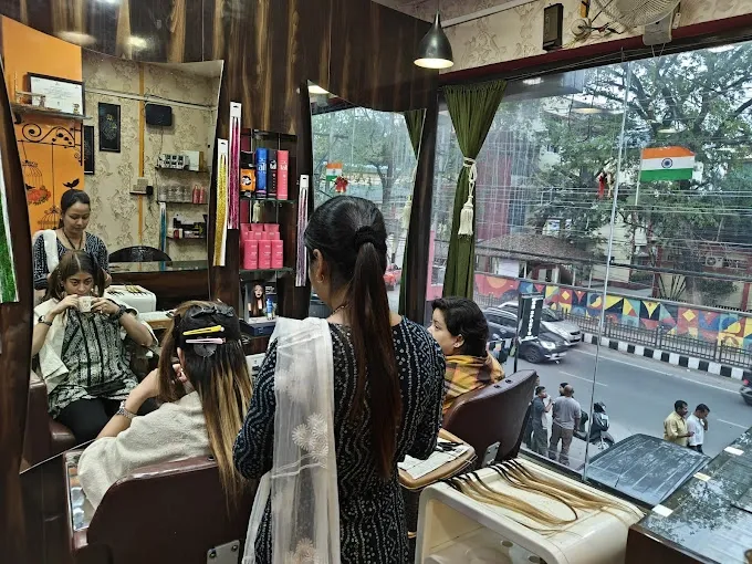 R. Choudhury Family Parlour & Training Institute - Beauty Parlour in Guwahati