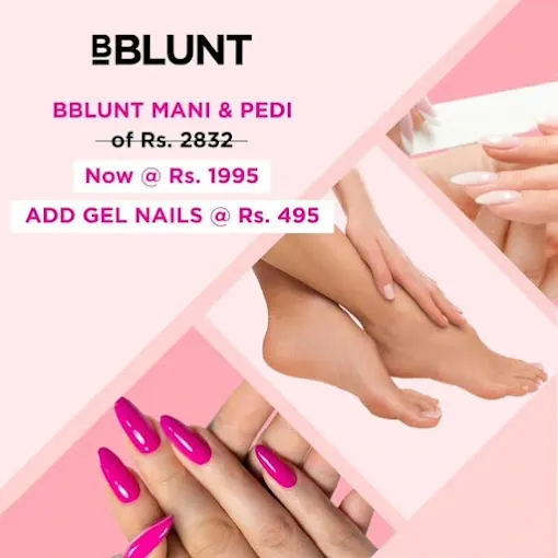 BBLUNT - Beauty Parlour in Guwahati