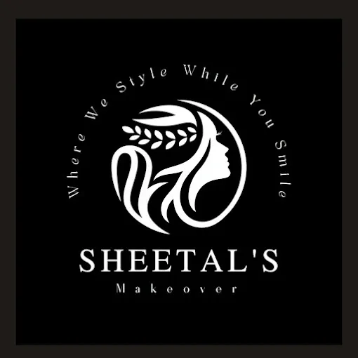 Sheetal's makeover - Beauty Parlour in Guwahati