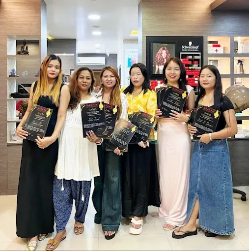 Darpan Beauty Salon - Beauty Parlour in Guwahati
