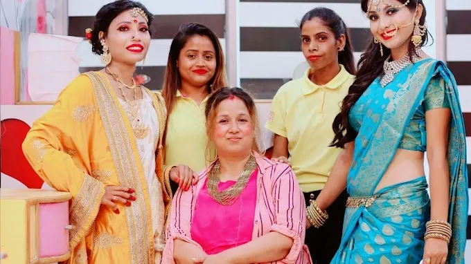 Naturoma Ladies Beauty Clinic - Beauty Parlour in Guwahati