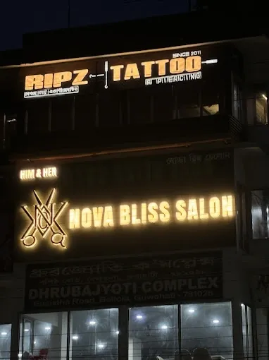 Nova Bliss Salon - Beauty Parlour in Guwahati