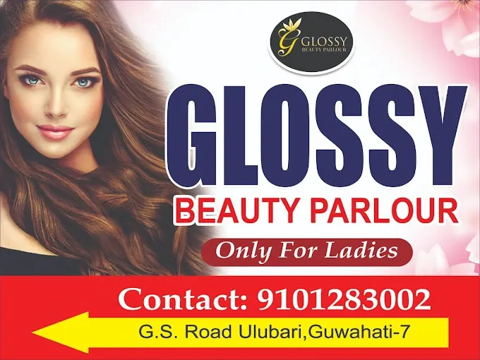 GLOSSY BEAUTY PARLOUR