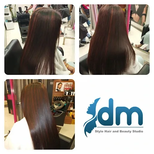DM Style - Beauty Parlour in Guwahati