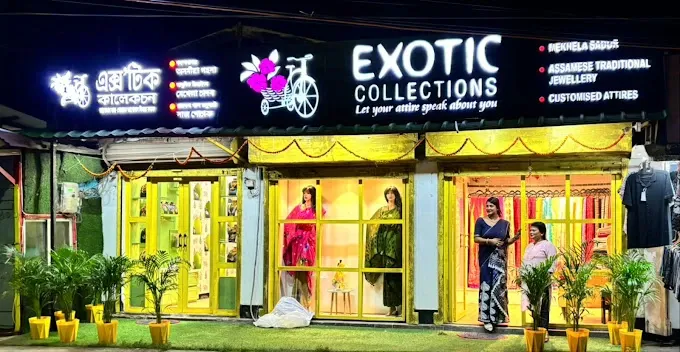 Exotic Collections - Women's Clothing Store in Guwahati