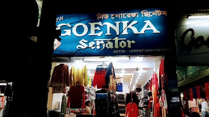 Goenka Fashion Shoppe - FMCG  Wholesaler in Guwahati