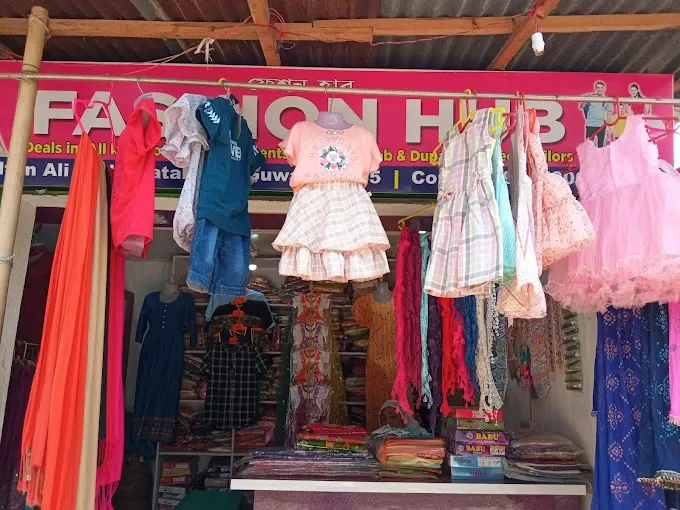 Fashion Hub katahbari - 35 - Clothing Store in Guwahati