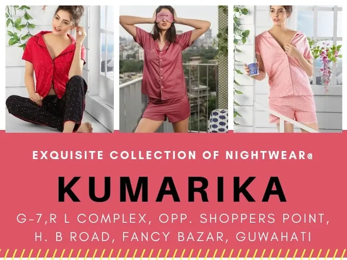 Kumarika - Lingerie Store in Guwahati